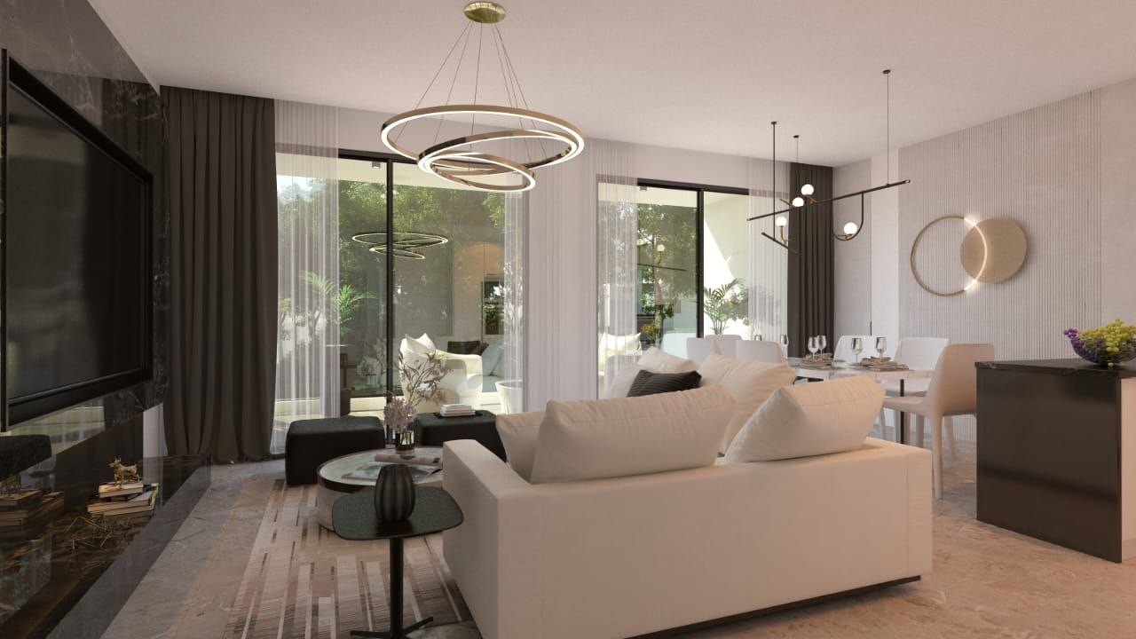 Olivea 2 Residence