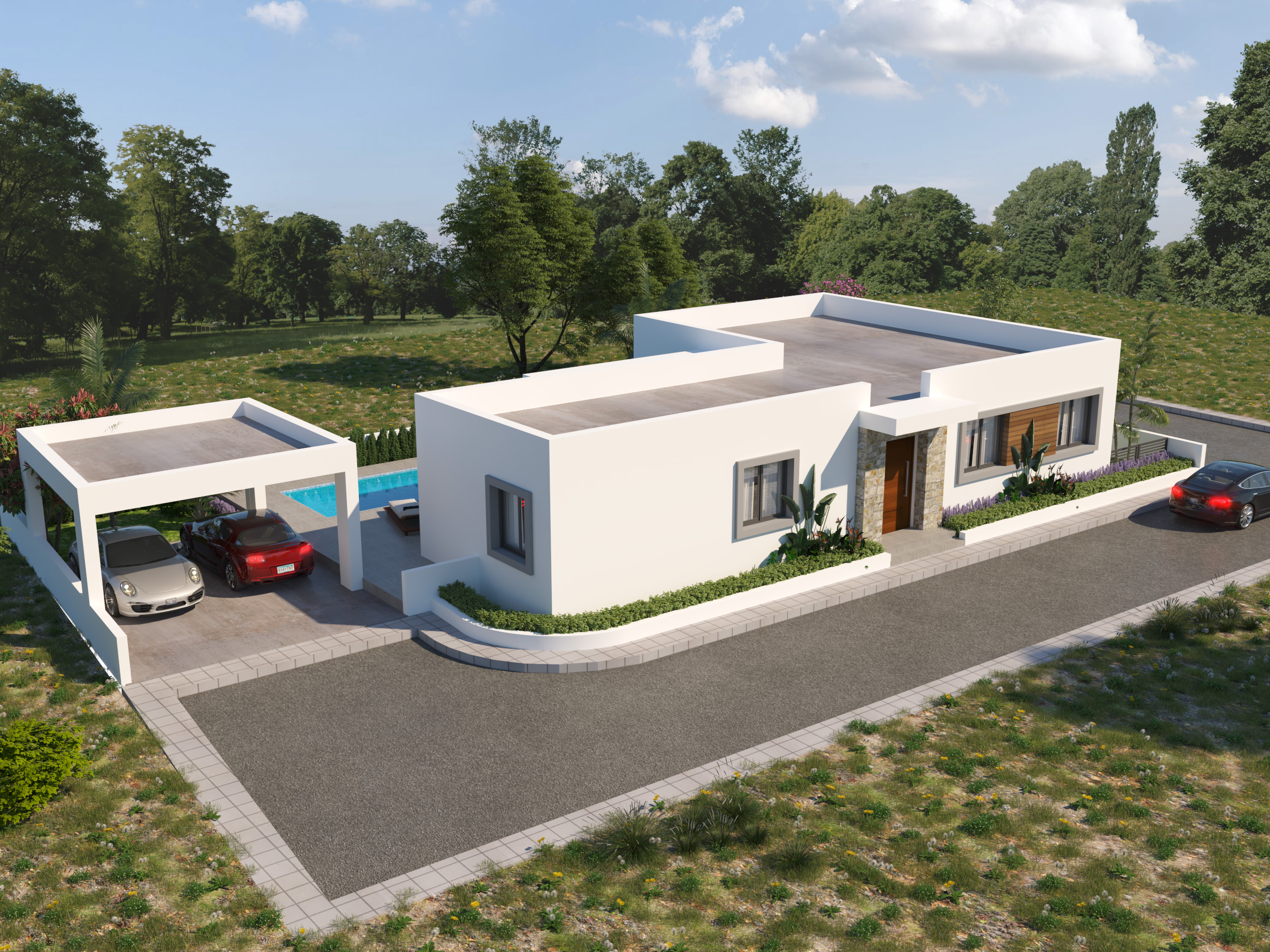 Aztec Villas