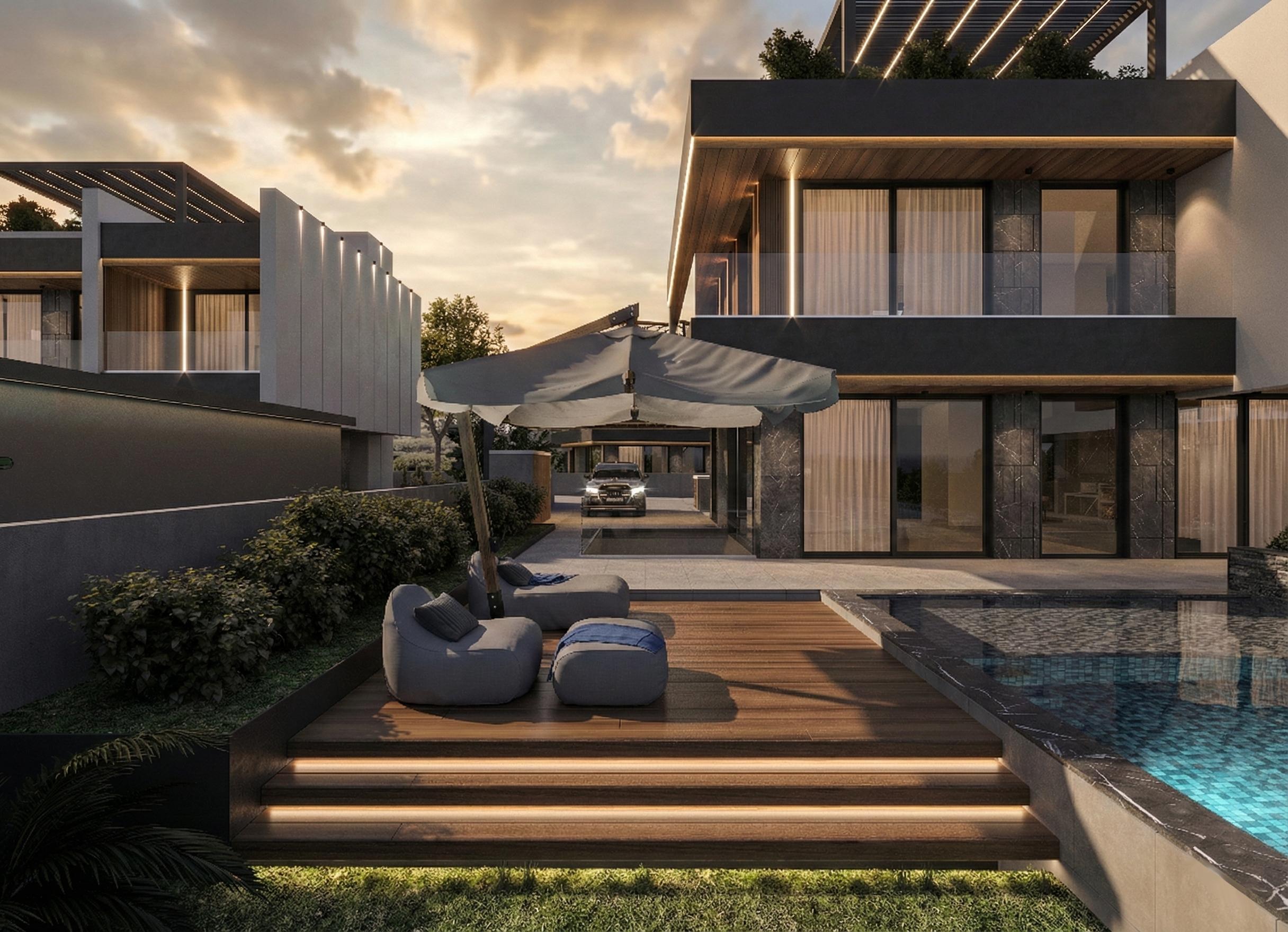 DND Luxury Villas