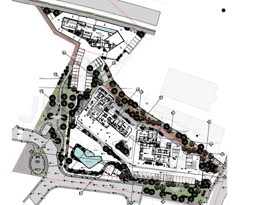 Pafilia Plaza