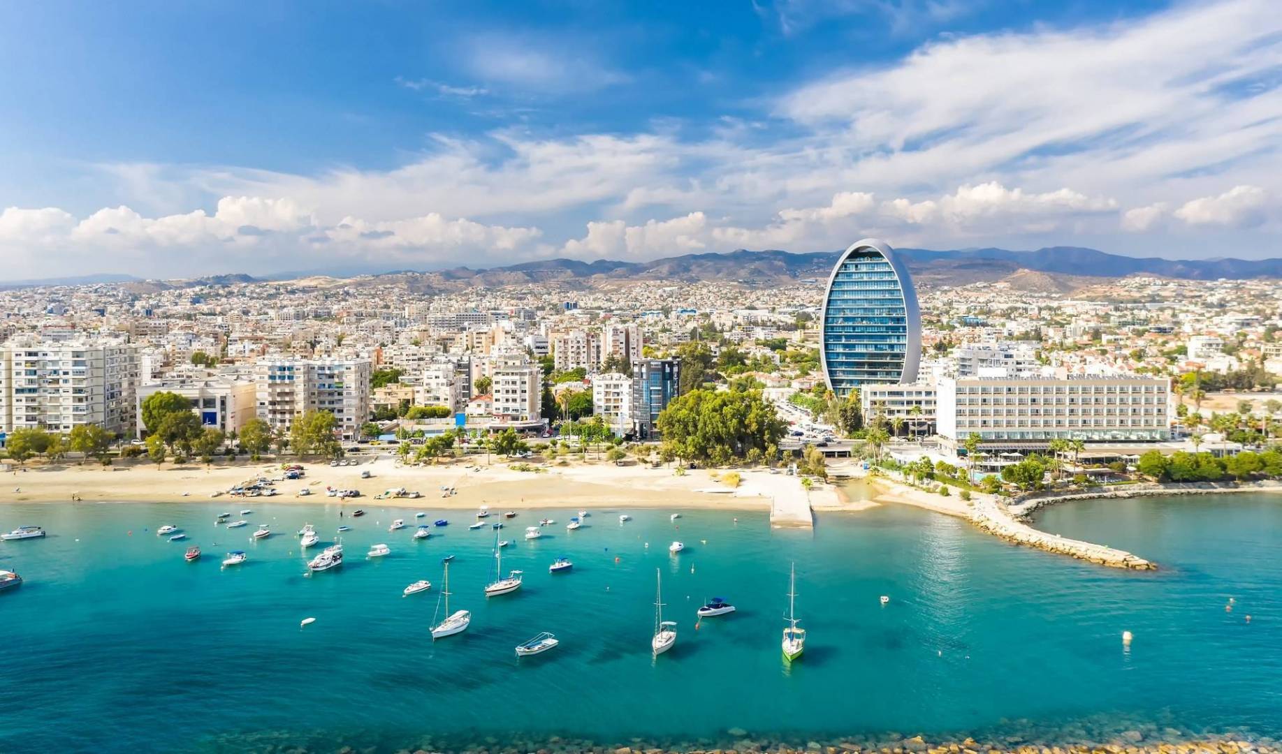 TOP 5 Areas of Limassol for Real Estate Investment in 2022