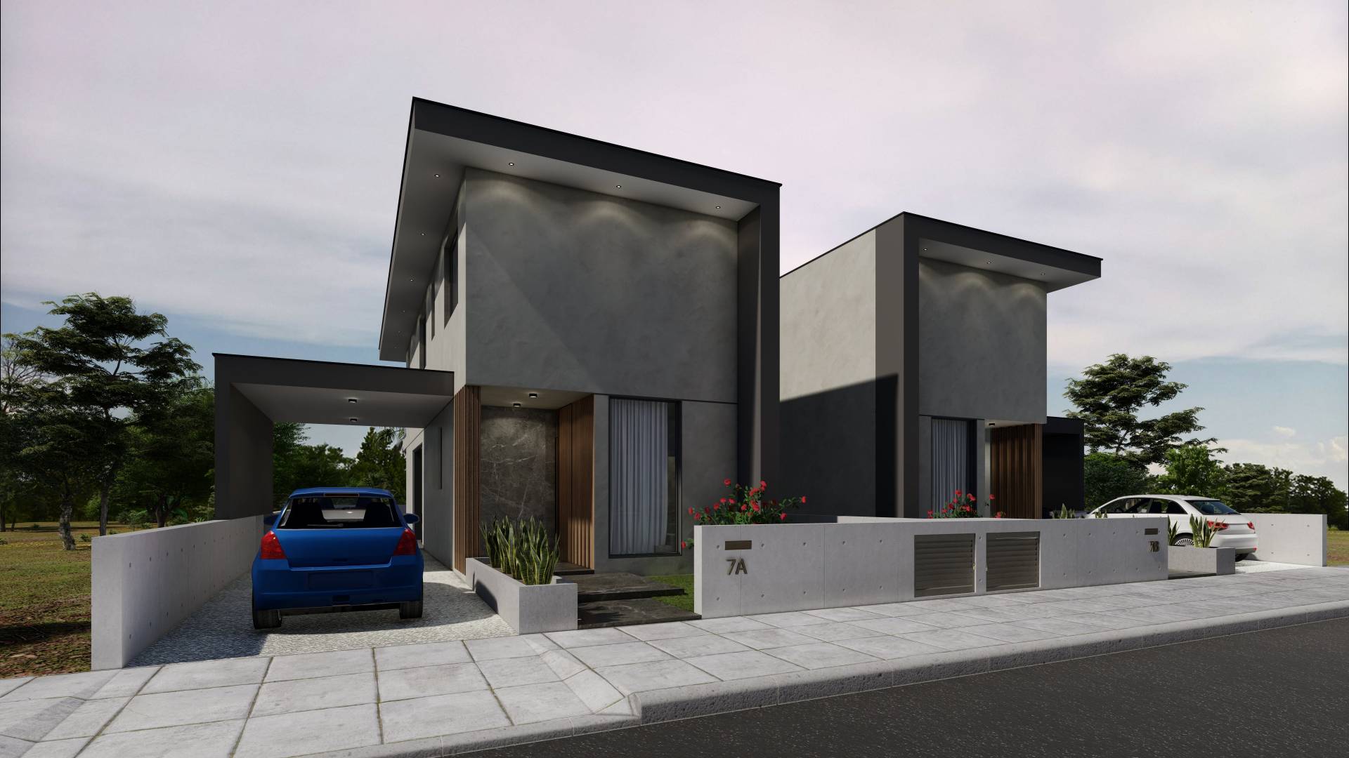 Alethriko Villas