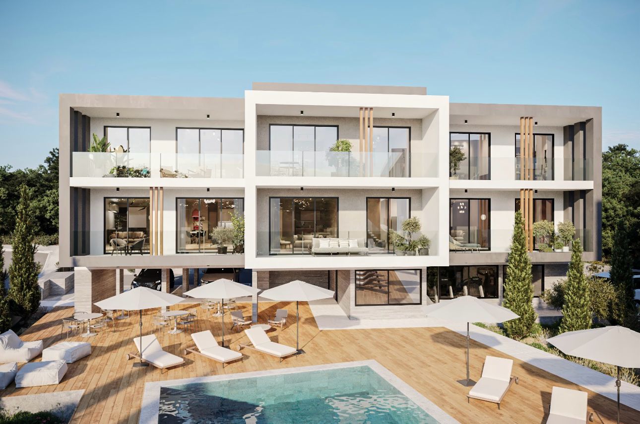 Capella Apartments