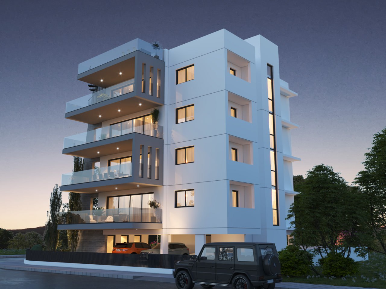 Christina Residence