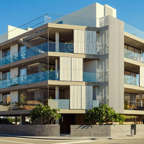 Vitsiou Street Apartments