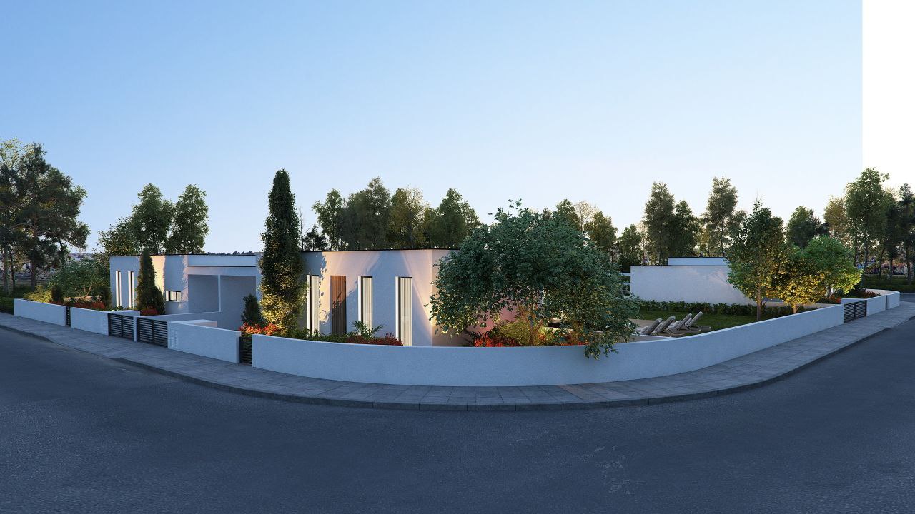 Pervolia Villas