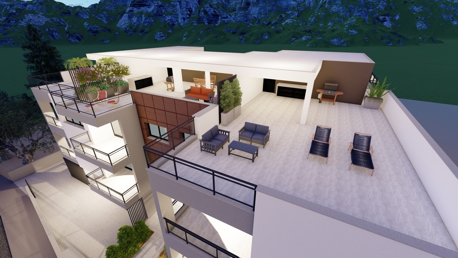 Orama Residence 2