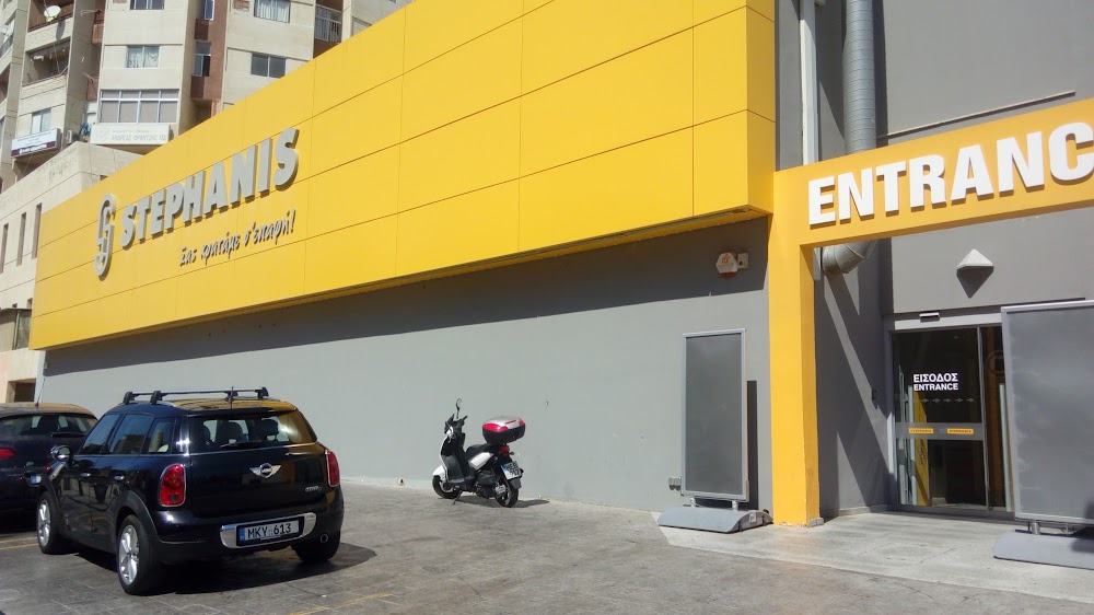 A New Mixed-Use Complex Will Appear in Nicosia