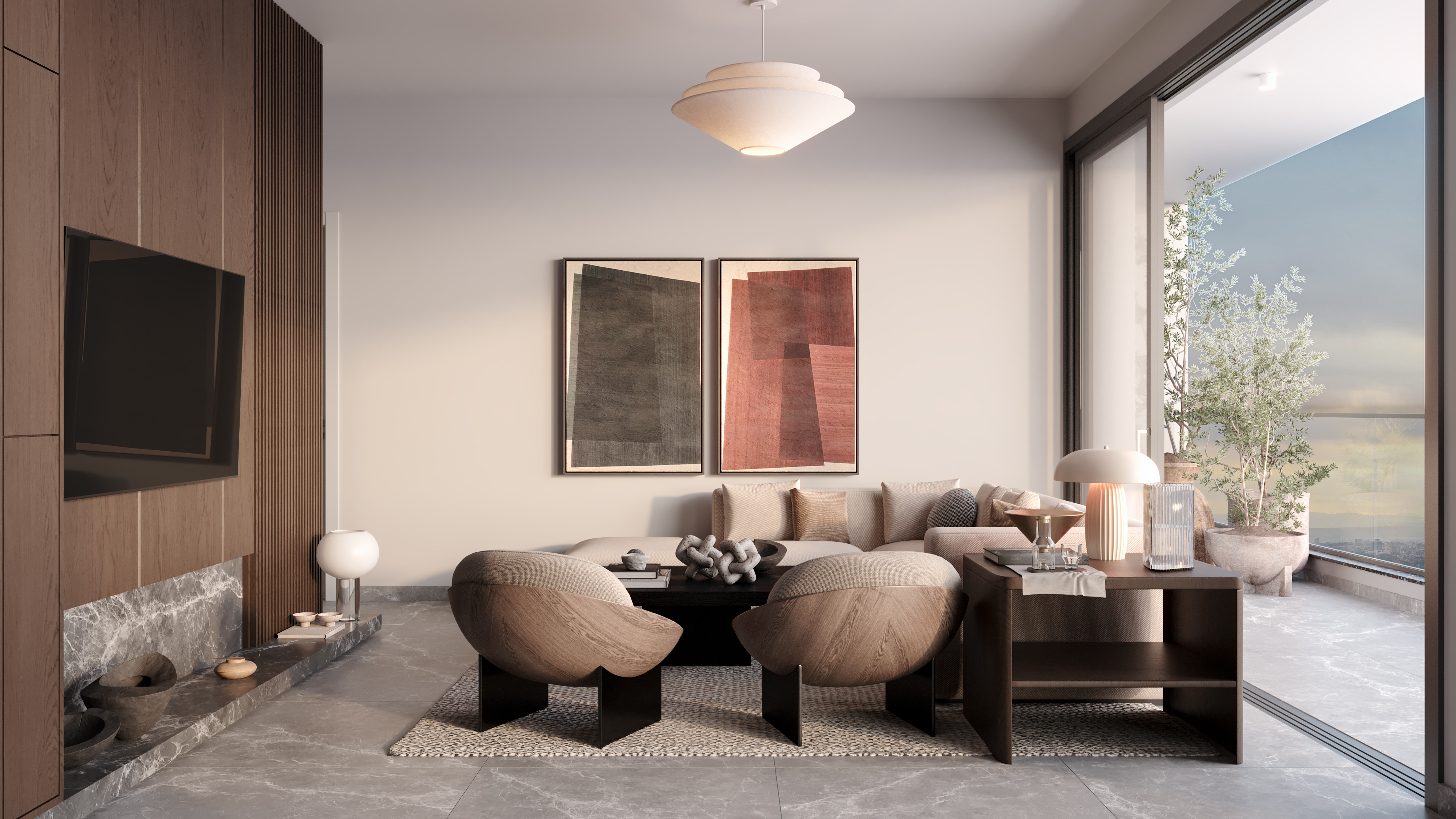 Kypseli Residence