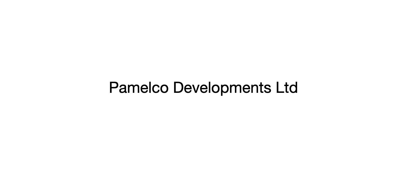 Pamelco Developments Ltd
