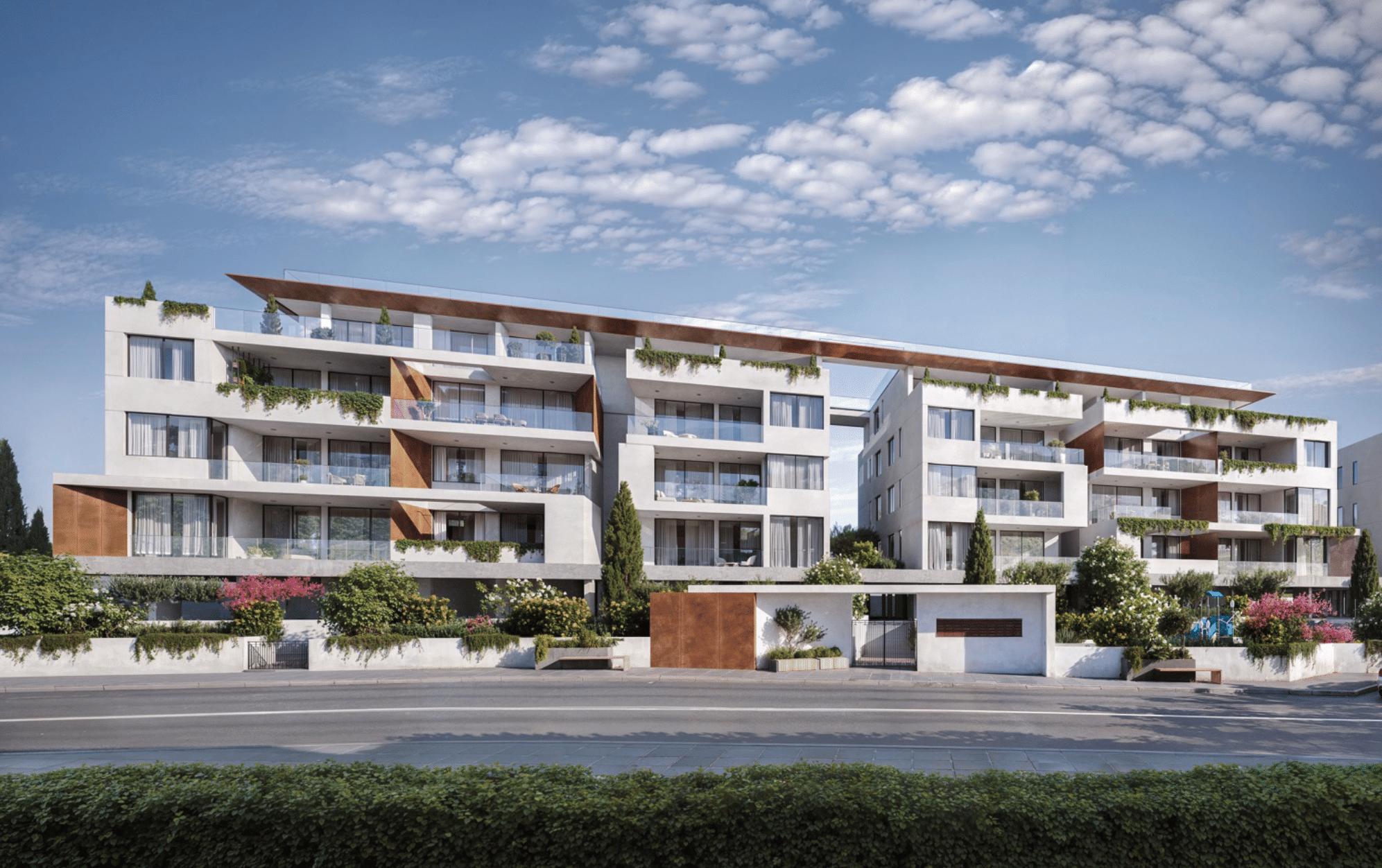 Seven Residential