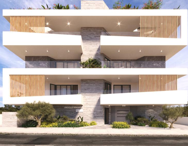 Strovolos Residences