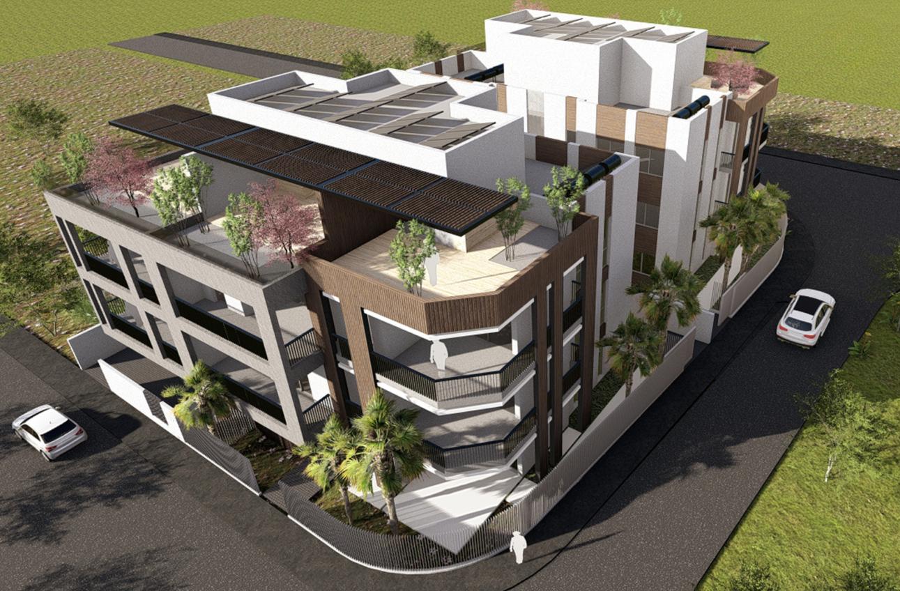 RAMZ Project Block B, A