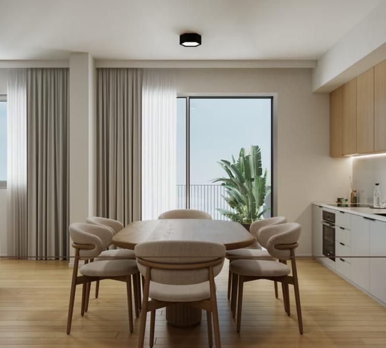 Oscar Residence Agios Ioannis