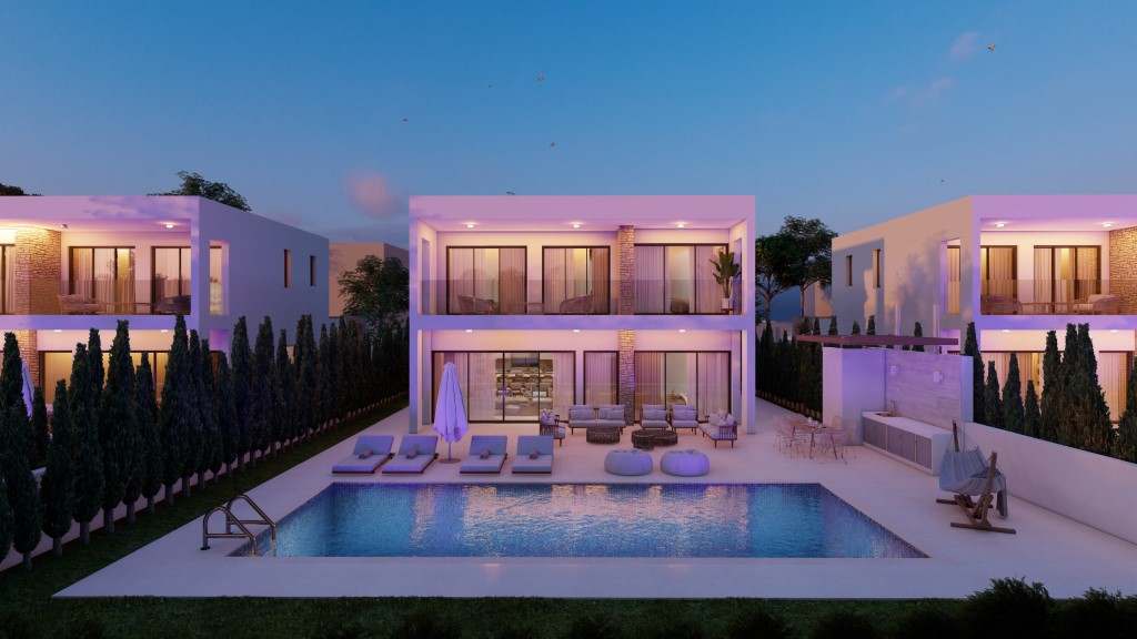 Perivoli 2 Villas