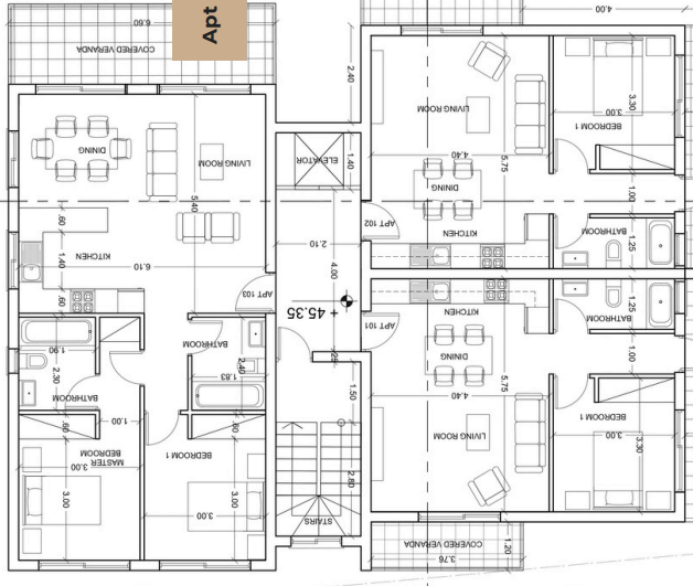 Maria Residences