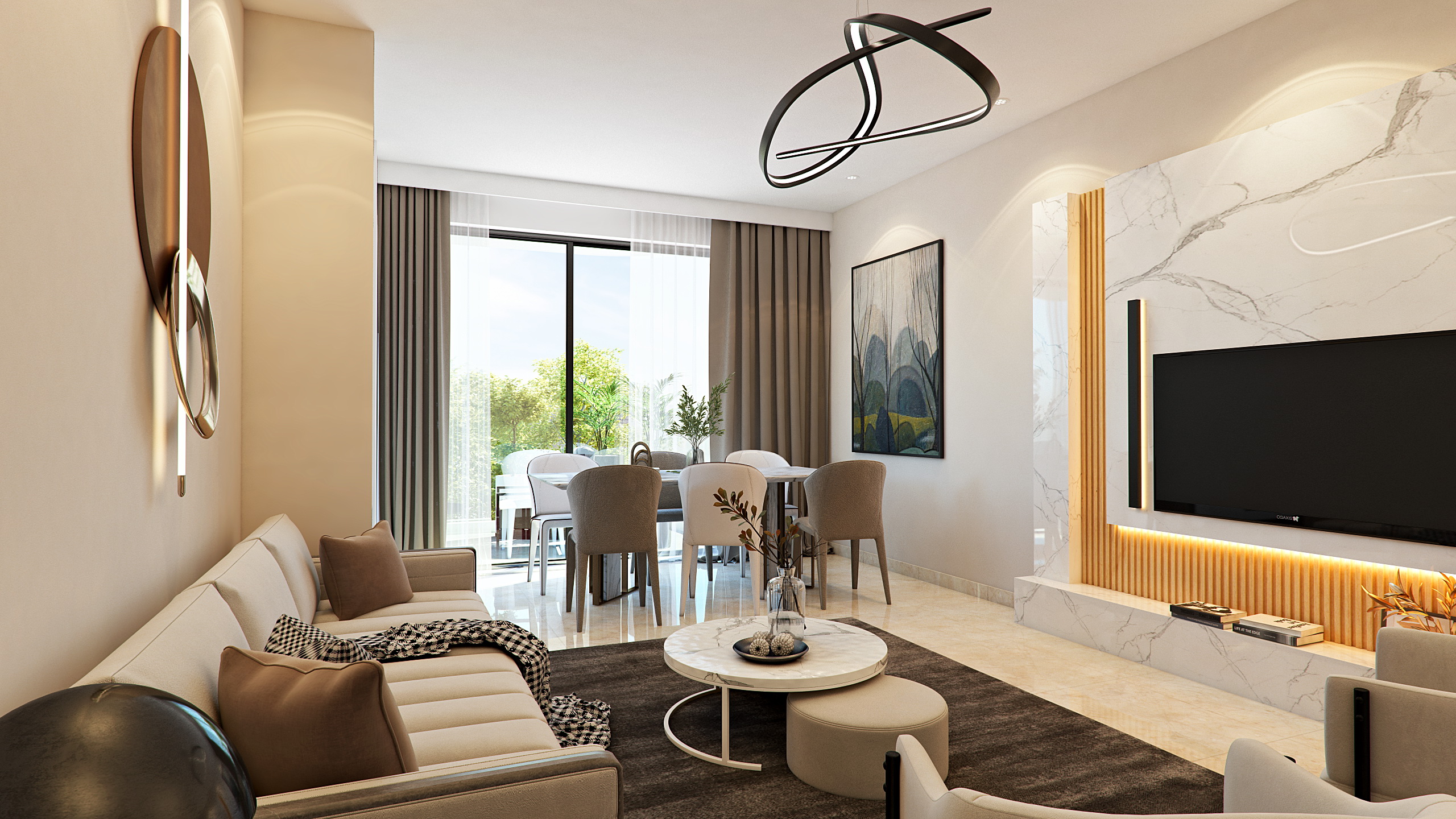 Kamilaris Residences