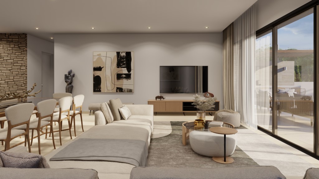 Georgiana 3 Villas