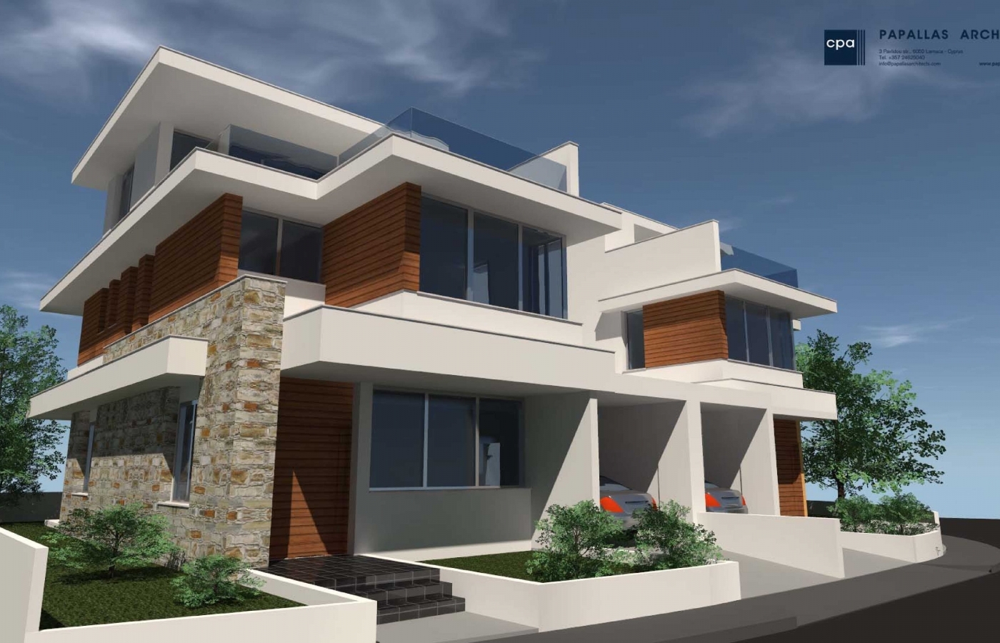 Panikkos Livadiotis Group - Property Developers (Panicos)