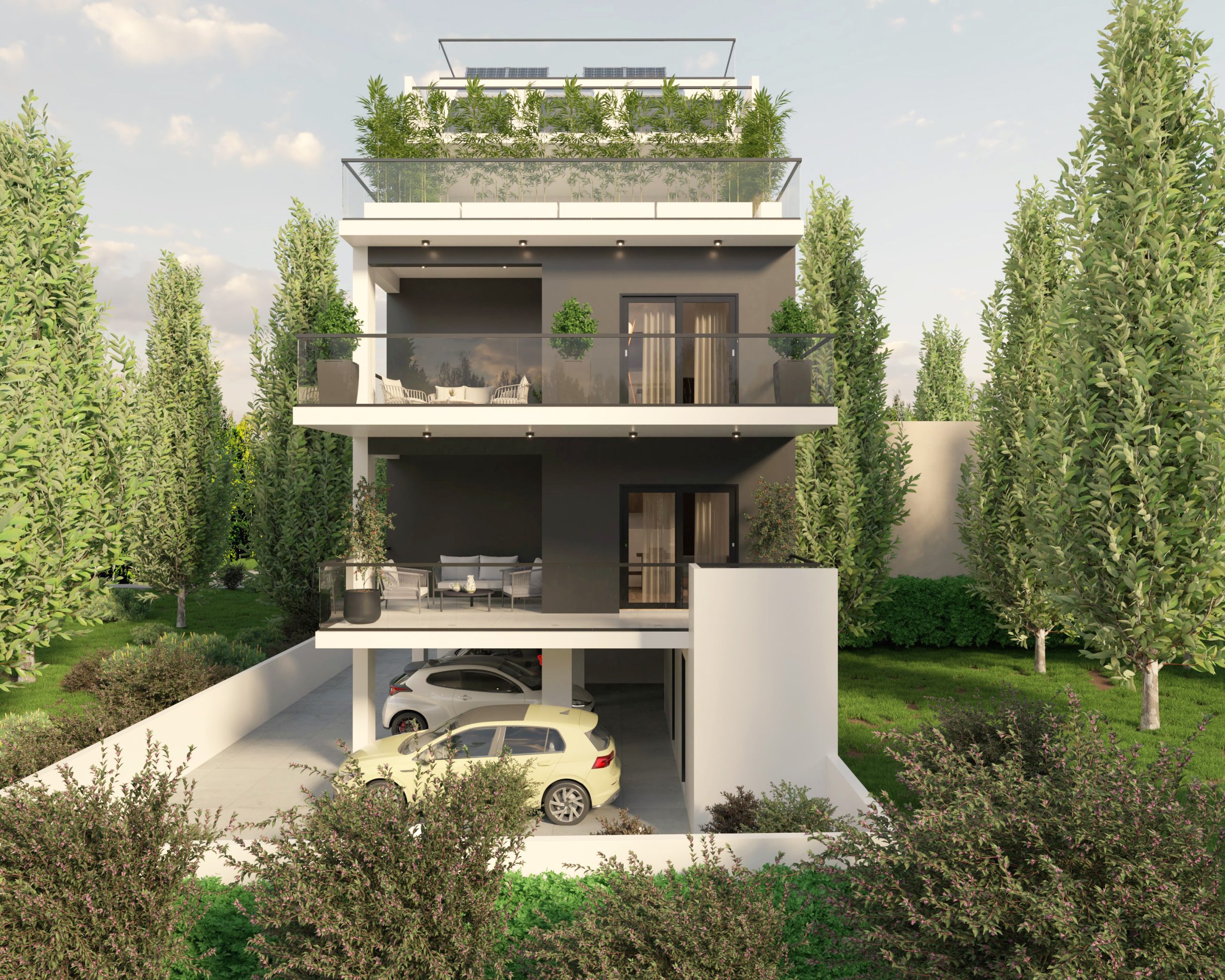 Aelios 4 Limassol Court