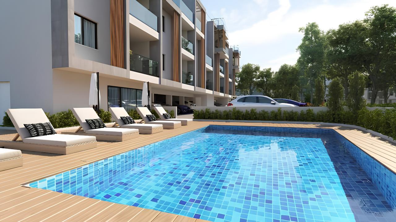 Palm Residence (Oroklini)