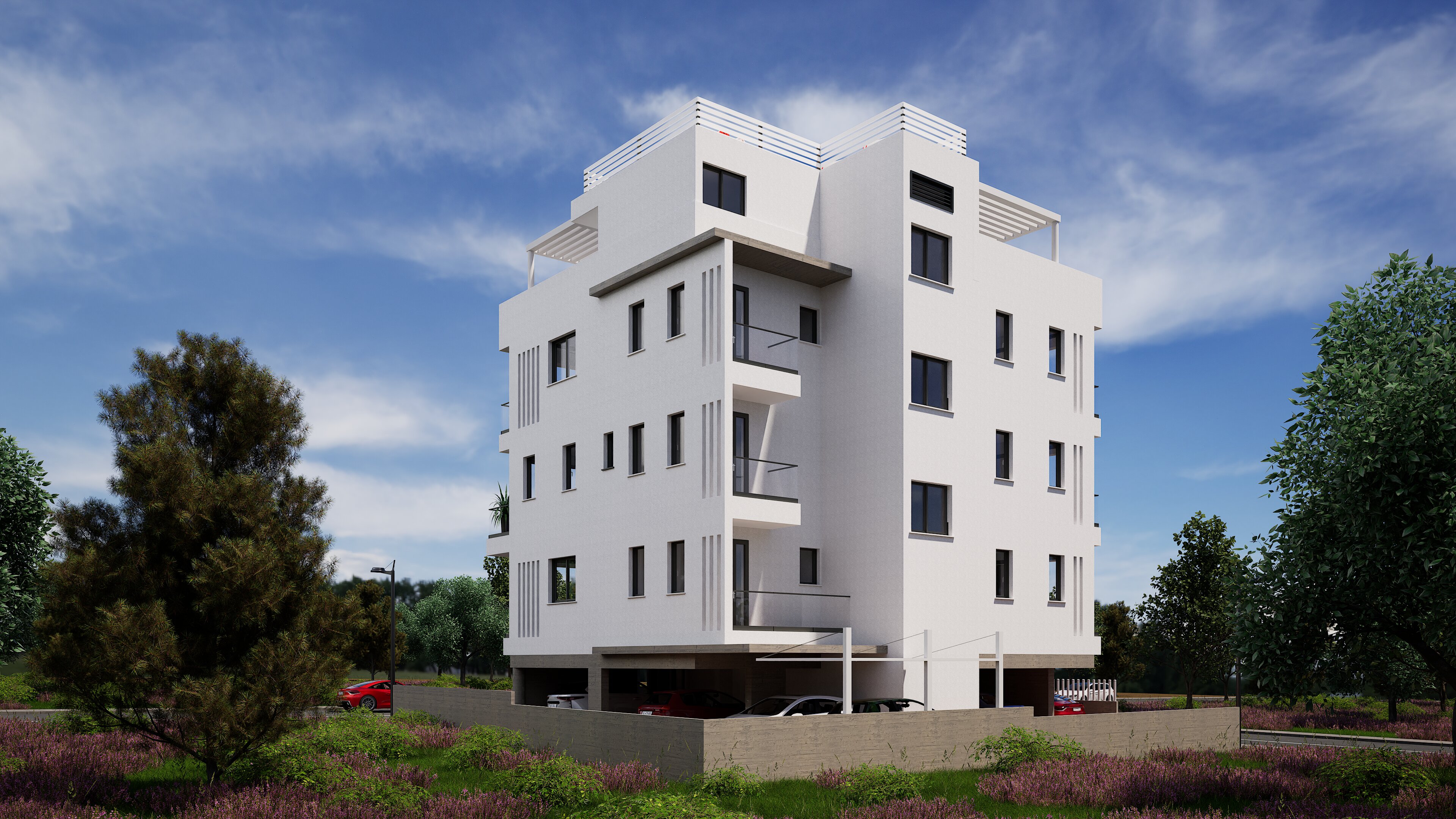 Chrystalla Residences