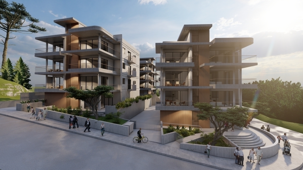 CH148 - Limassol Hill Residences