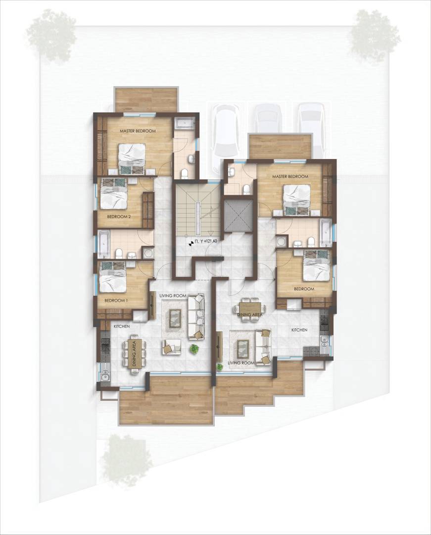 NEMA IVY Residence