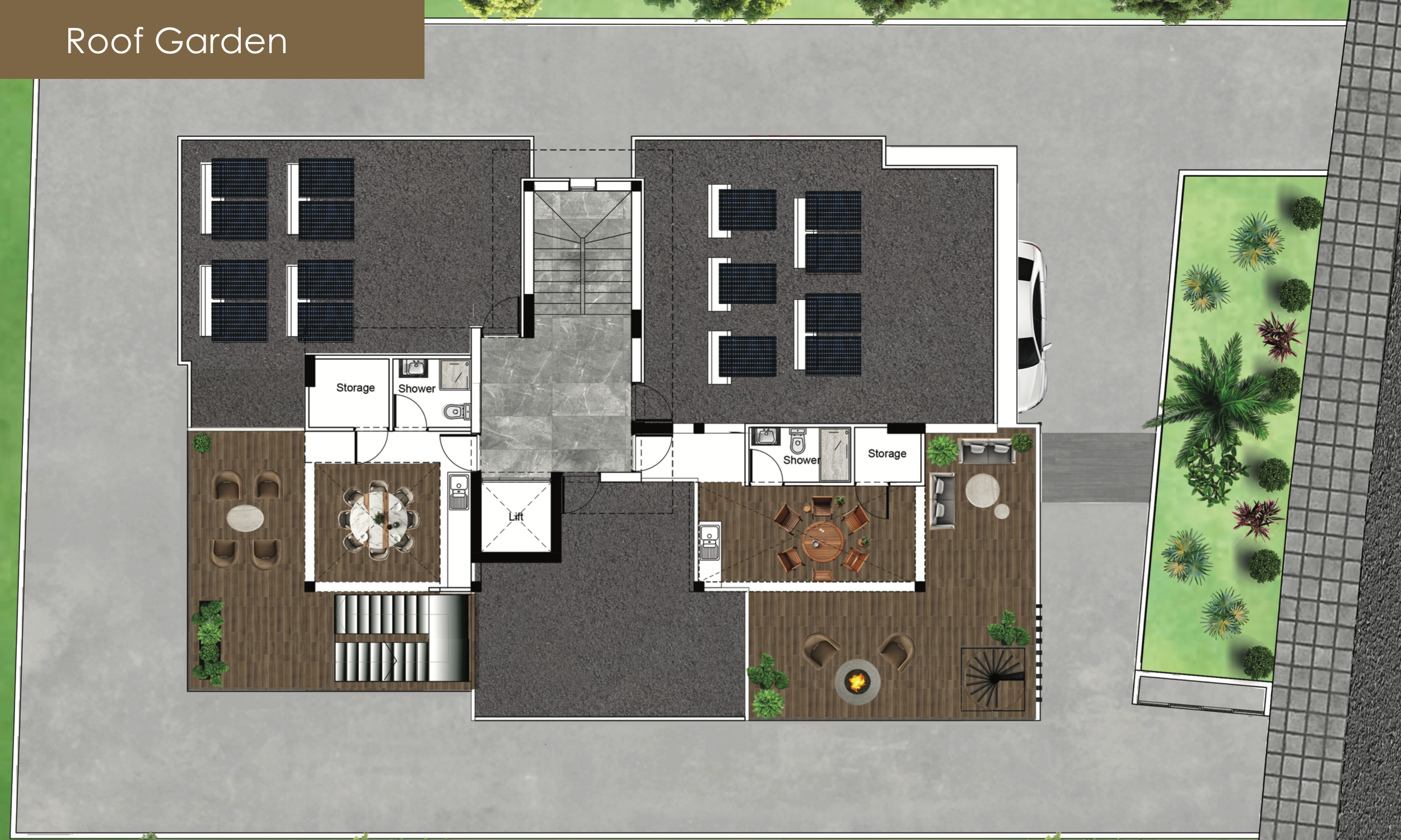 Veniti Residence II