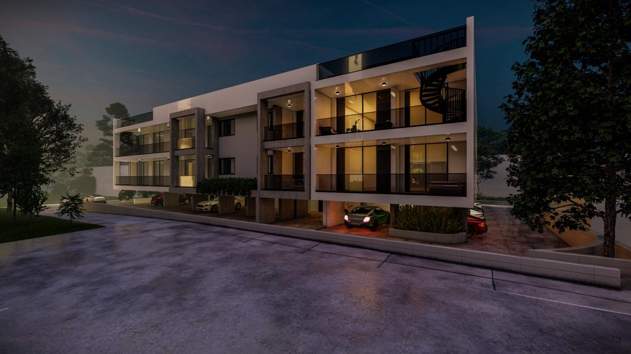 Park Avenue-Kiti Town