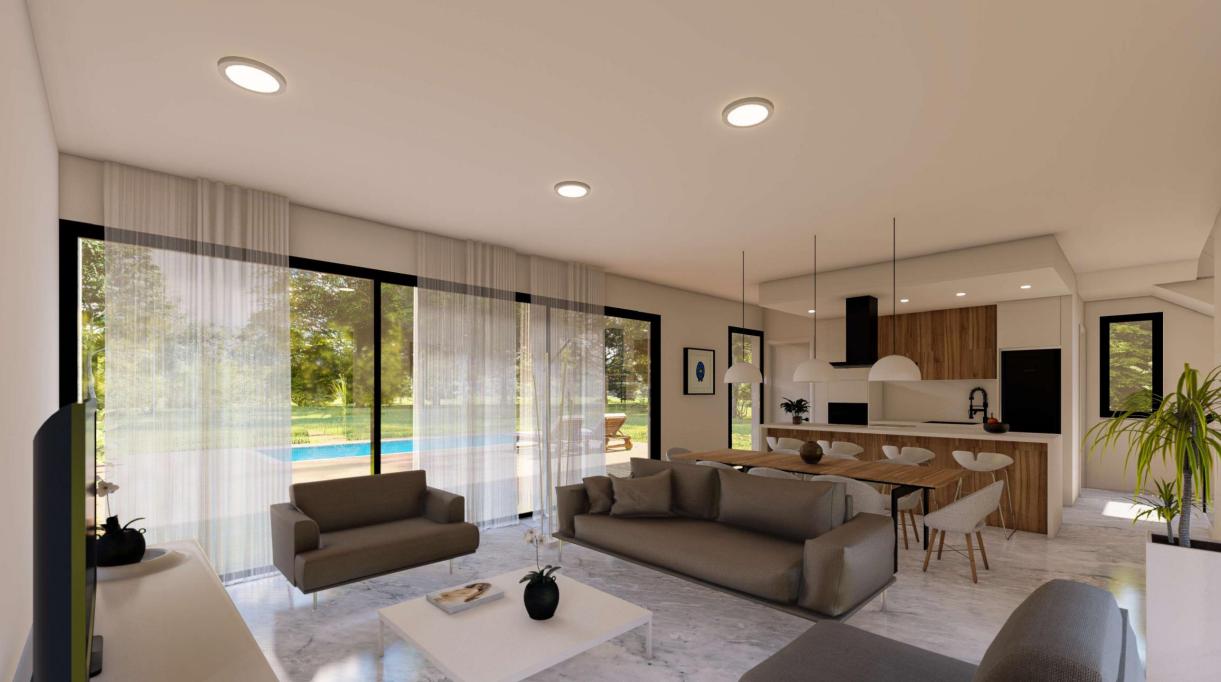 Orion Sea View Villas