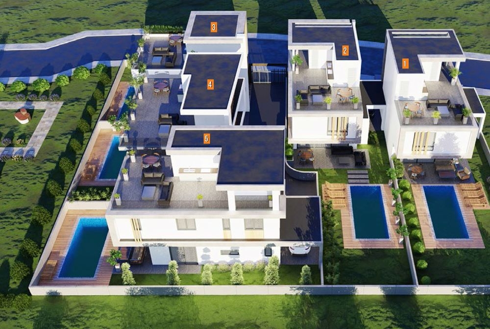 Plus 36 Livadia Garden 3
