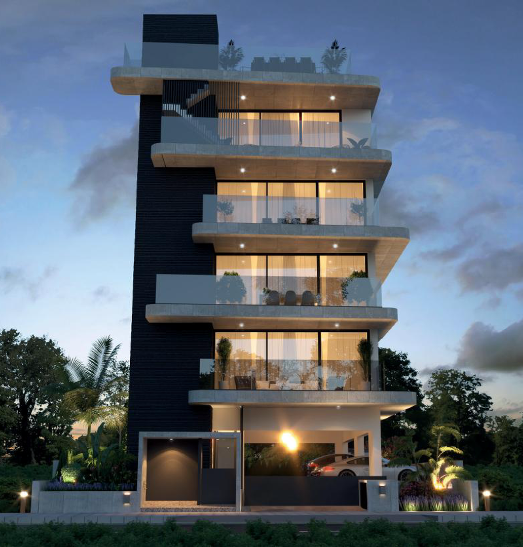 Marisa Residence