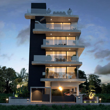 Marisa Residence