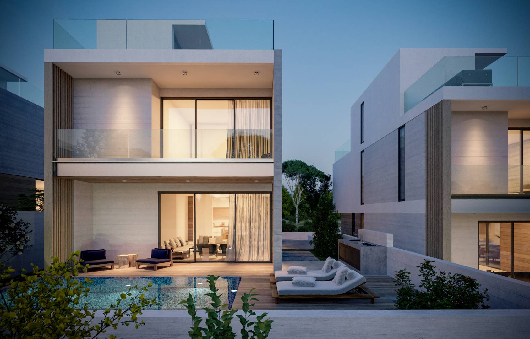 Ivy Residences
