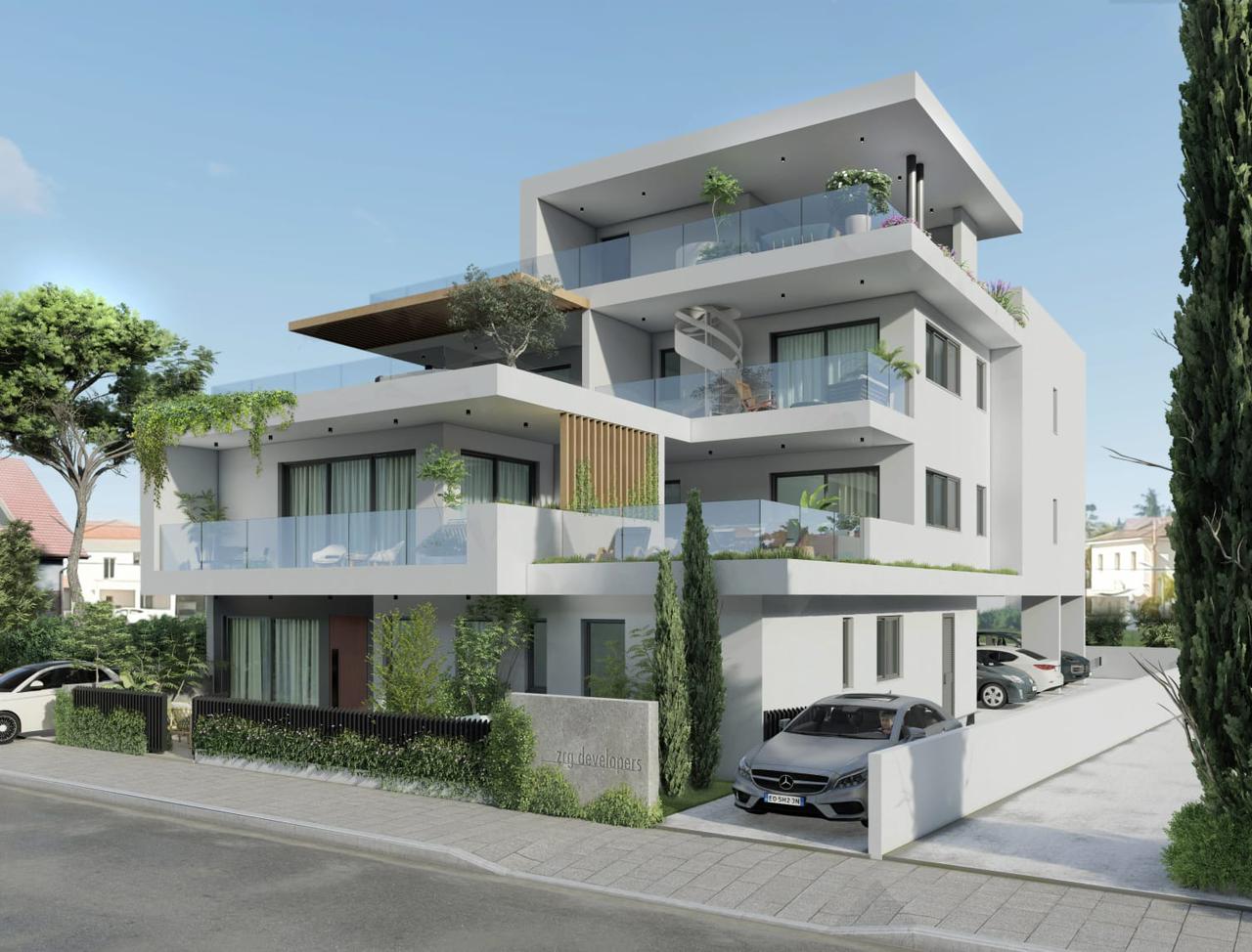 Virginoulla Residence