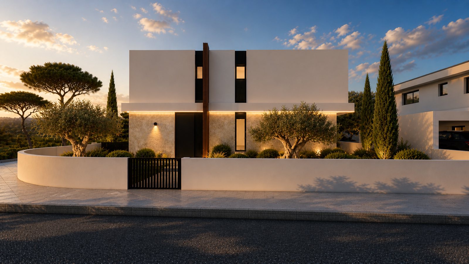 Riverside Residence Paliometocho
