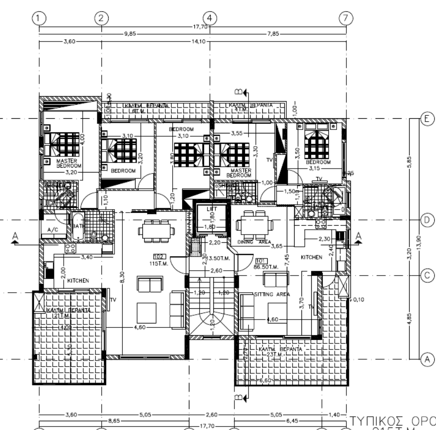 Erotokritou Residence