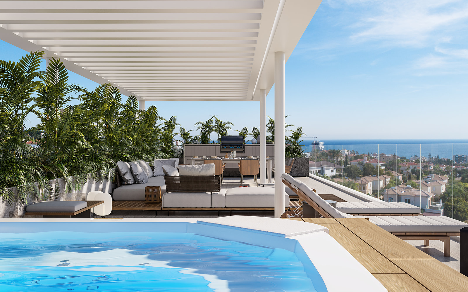Orchid Petals Villas