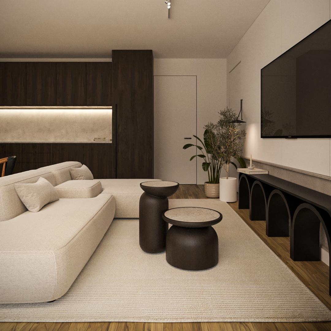 Strovolos Residence Project