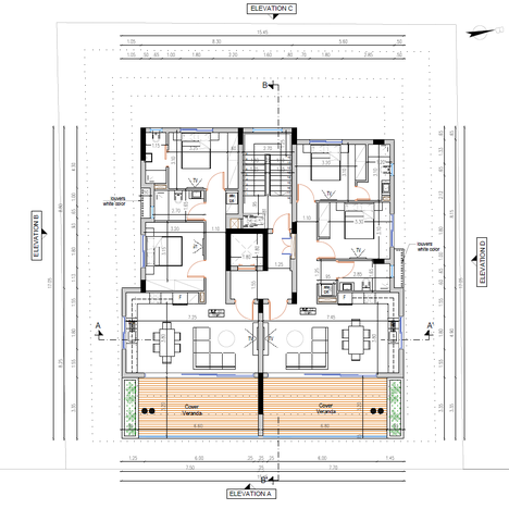 EVA Residence