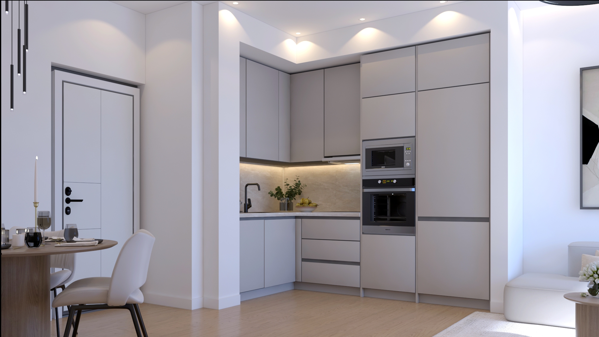 Eos Residence