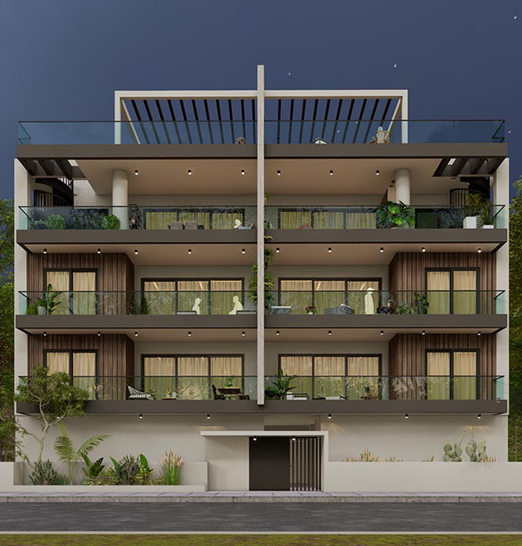 Hesperia Residence