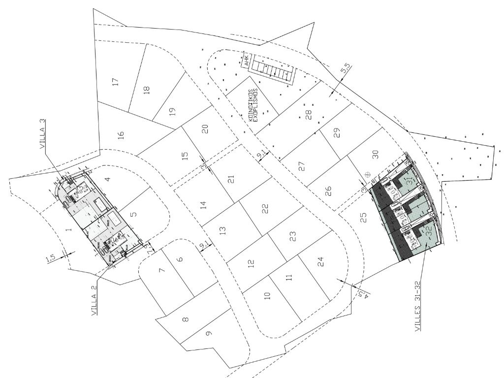 Palodeia Villas