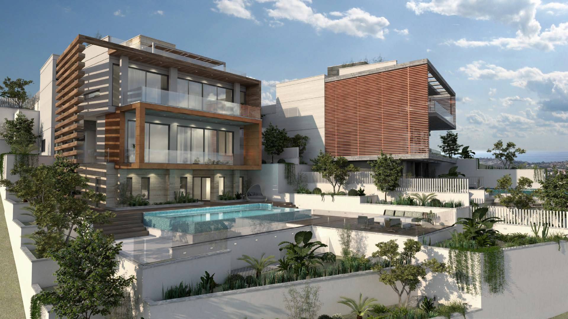 Agios Tychonas Residence