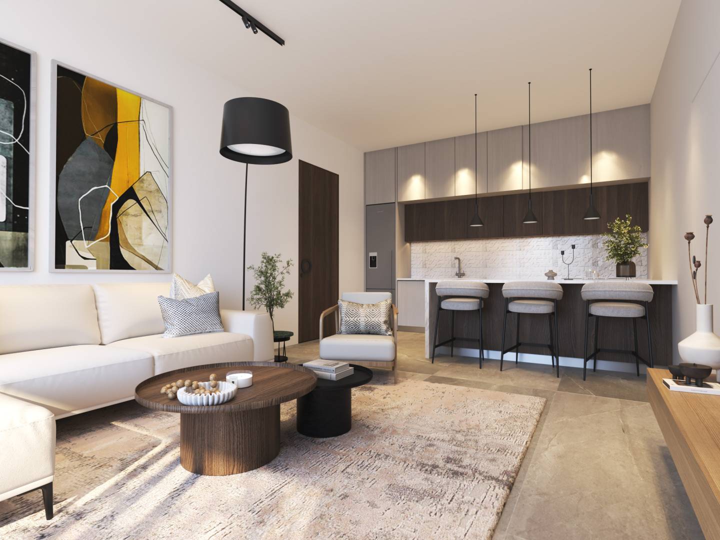 Rosewood Residences
