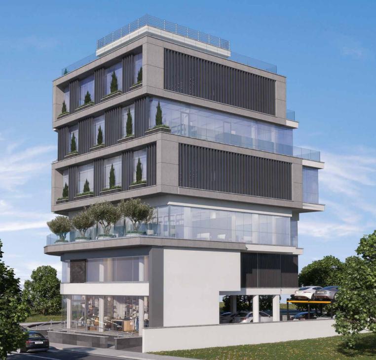 W Building