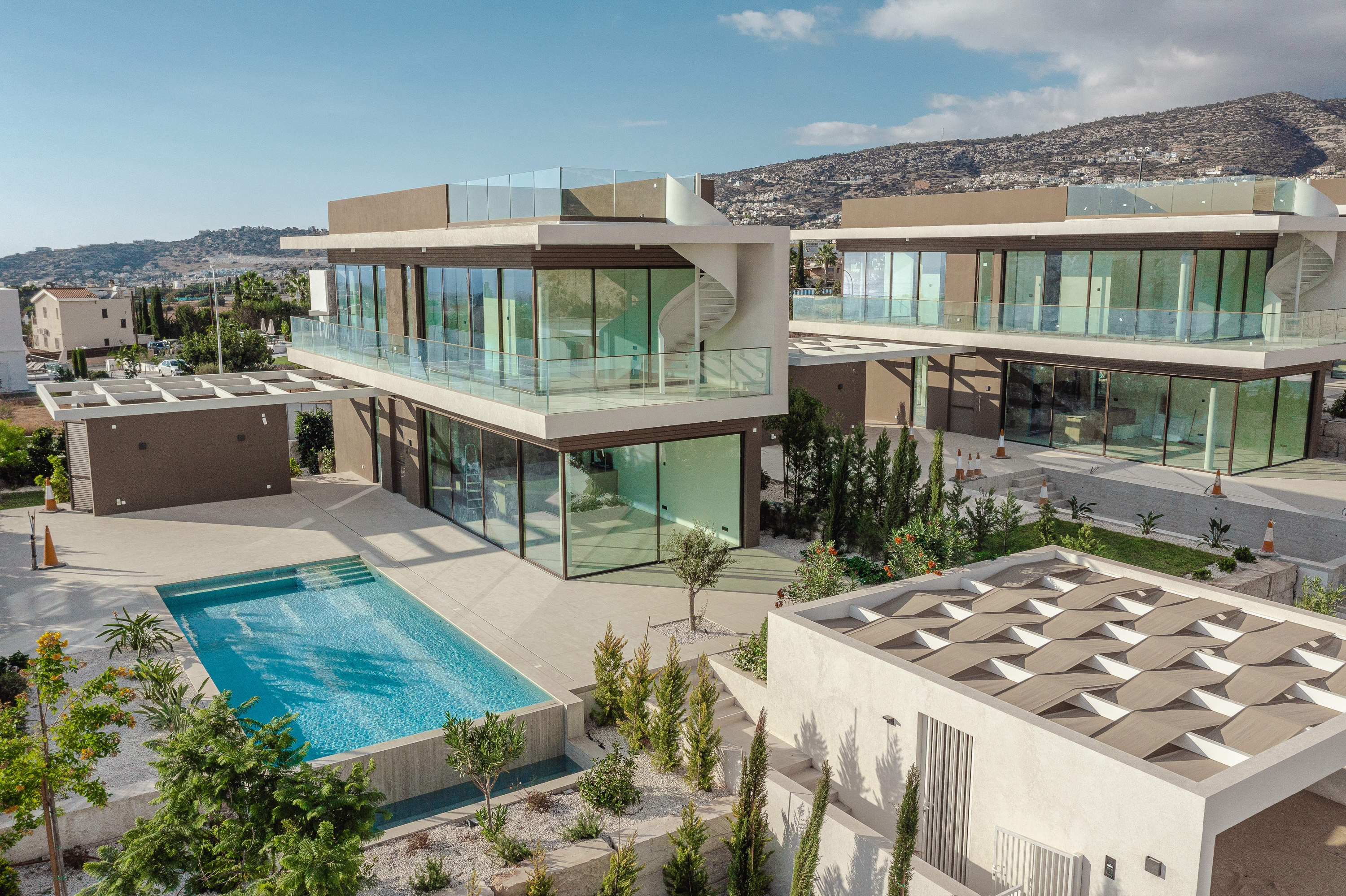 Palisandro Hills