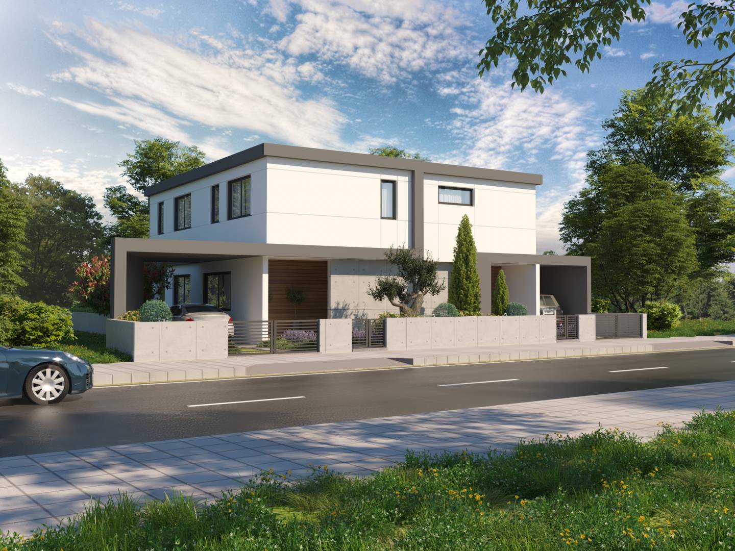 Chara Homes 33 (Achilles Homes)