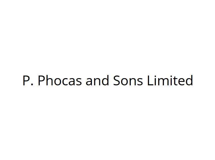 P. Phocas and Sons Limited